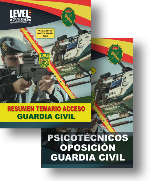 TEMARIO RESUMEN + PSICOS GC