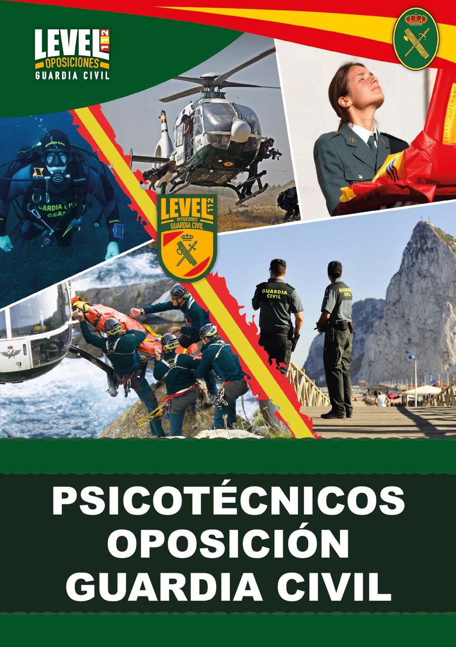 LIBRO PSICOS GUARDIA CIVIL