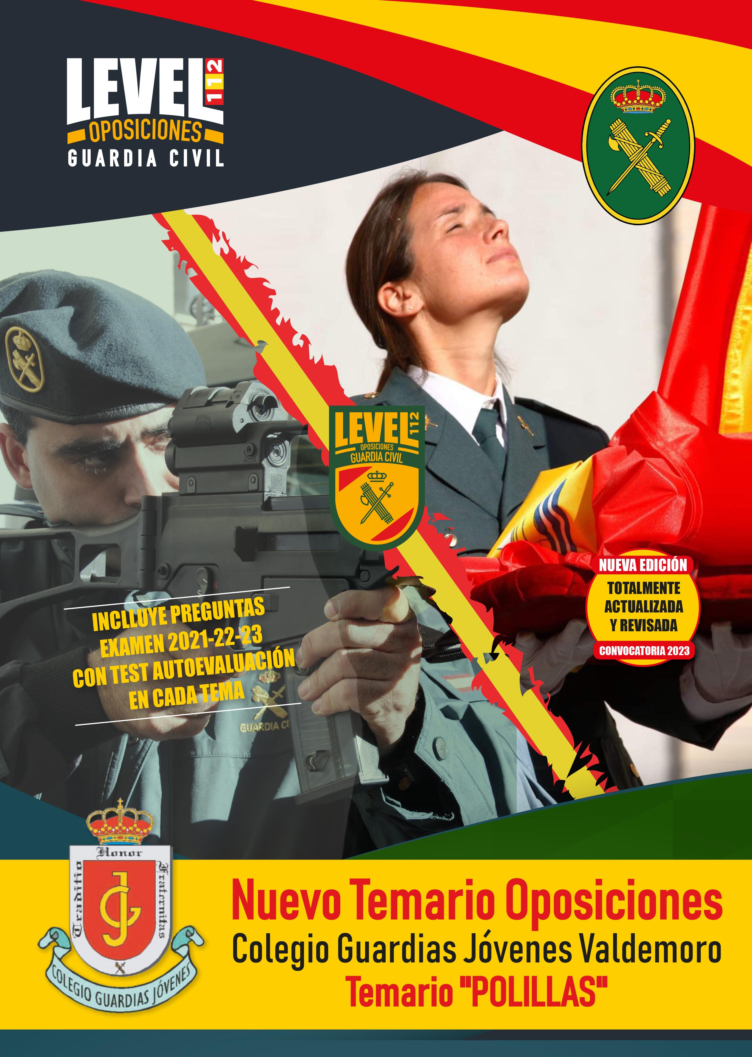 LIBRO TEMARIO ACCESO GUARDIAS JOVENES