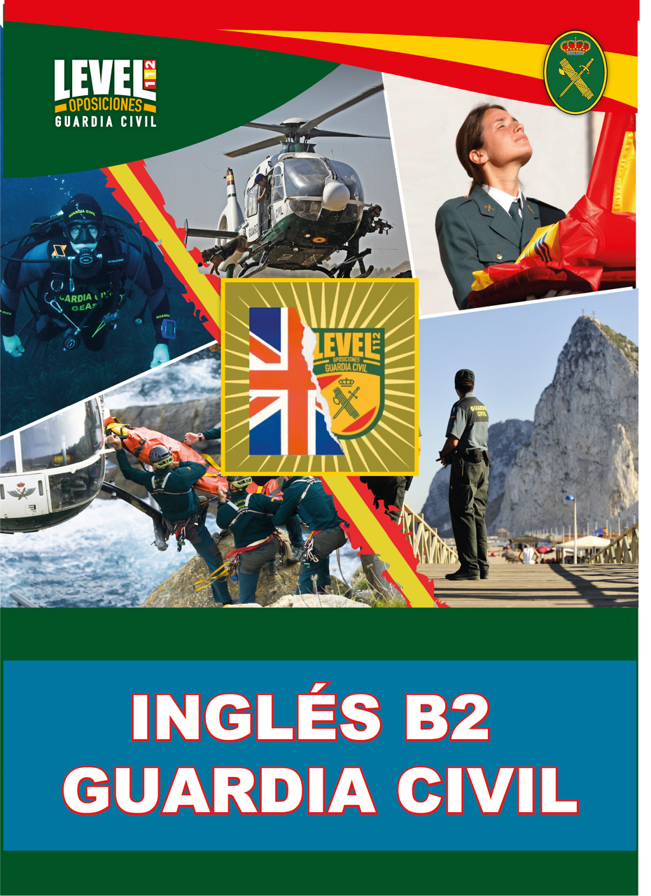 LIBRO INGLÉS B2 GUARDIA CIVIL