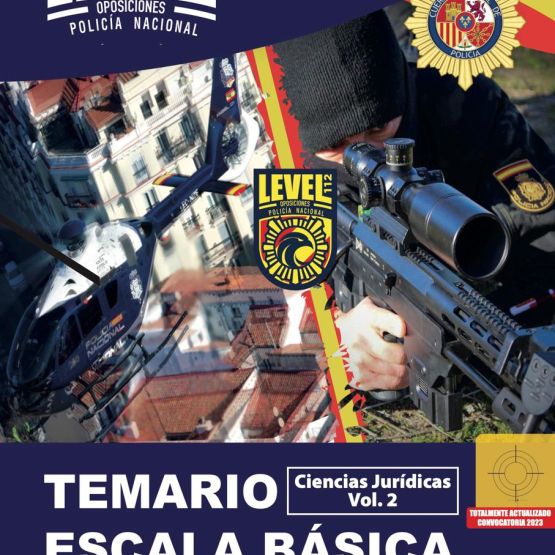TEMARIO POLICIA NACIONAL VOL. 2