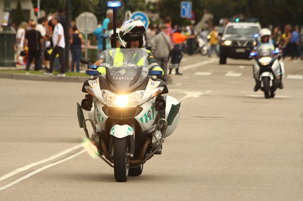Oposiciones Guardia Civil 2024