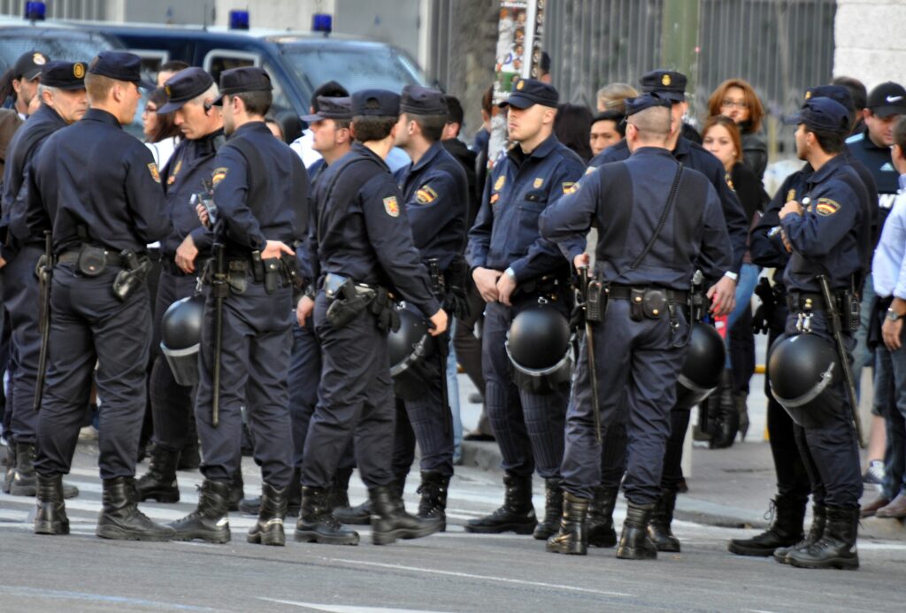 Academia Oposiciones Policía Nacional